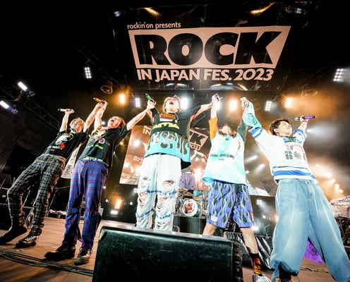 関ジャニ∞、悲願のリベンジ初出演「ロッキン」に密着 リハーサル・舞台裏の様子も