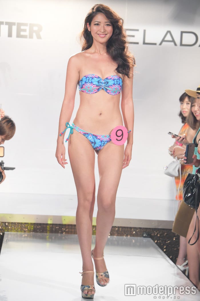 「ビューティーヒップコンテスト2016」優勝者(C)モデルプレス