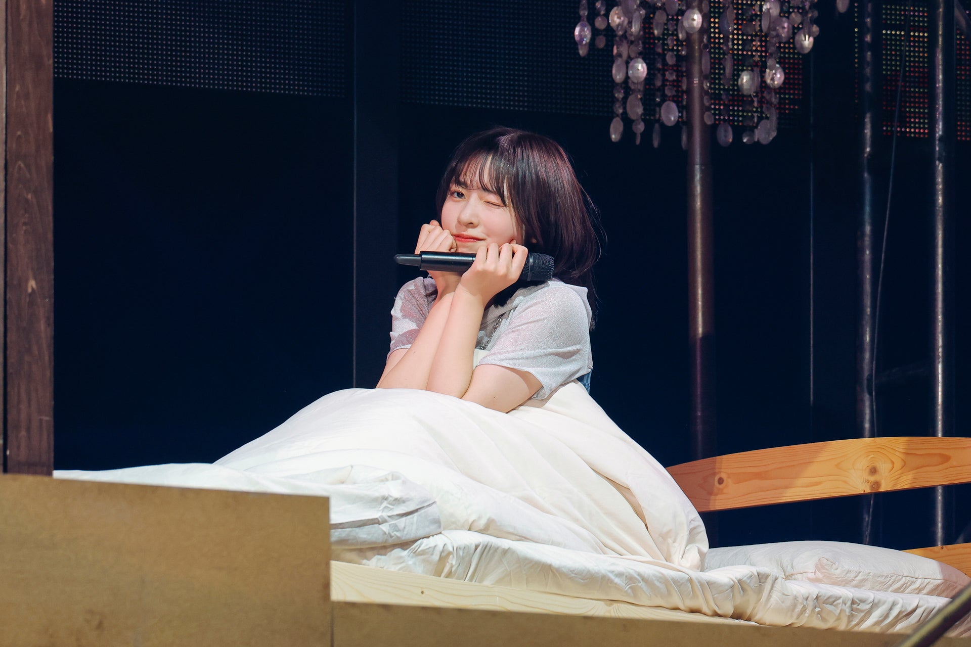 日向坂46「Happy Magical Tour 2024」東京ドーム公演／撮影：上山陽介