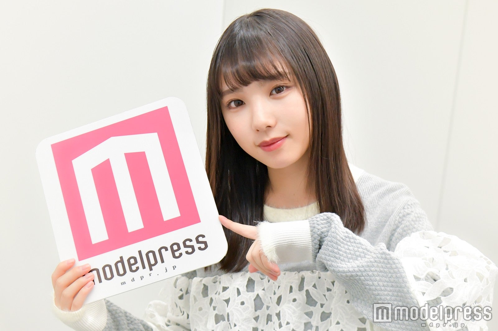 与田祐希（C）モデルプレス