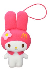 ピンクフラワー マイメロディ（C）1976，2013 SANRIO CO.，LTD.　APPROVAL NO. G532455