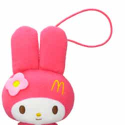 ピンクフラワー マイメロディ(C)1976,2013 SANRIO CO.,LTD. APPROVAL NO. G532455