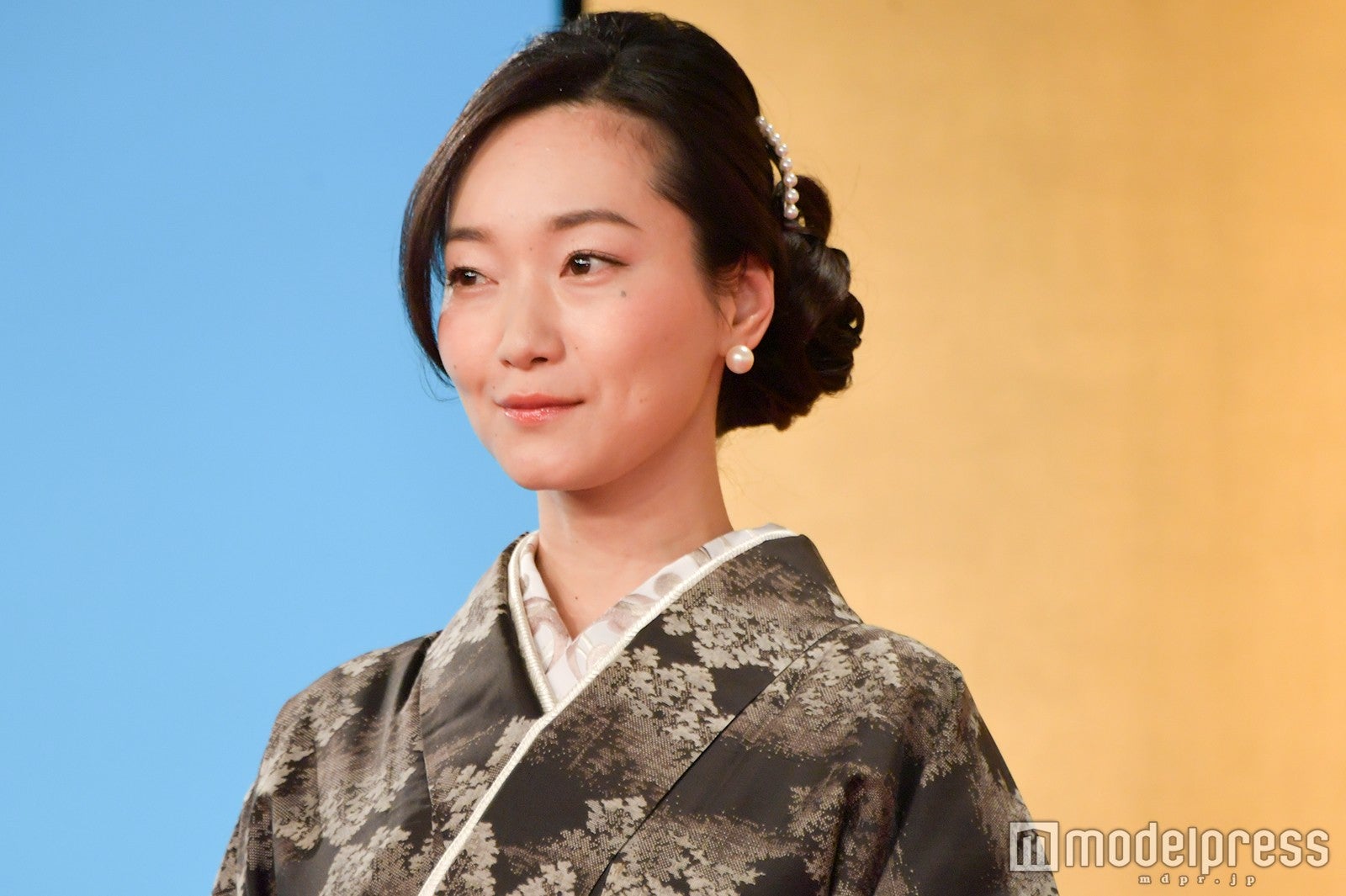 里アンナ （C）モデルプレス