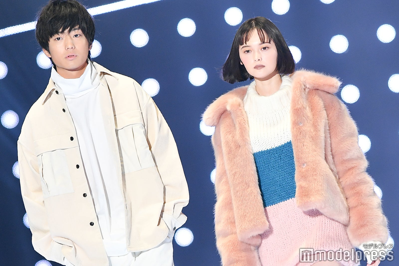 伊藤健太郎＆玉城ティナがカップルランウェイ「惡の華」過激シーンの撮影振り返る＜TGC2019A／W＞