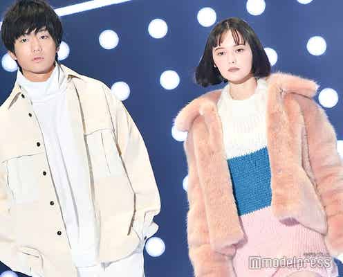 伊藤健太郎&玉城ティナがカップルランウェイ「惡の華」過激シーンの撮影振り返る<TGC2019A/W>