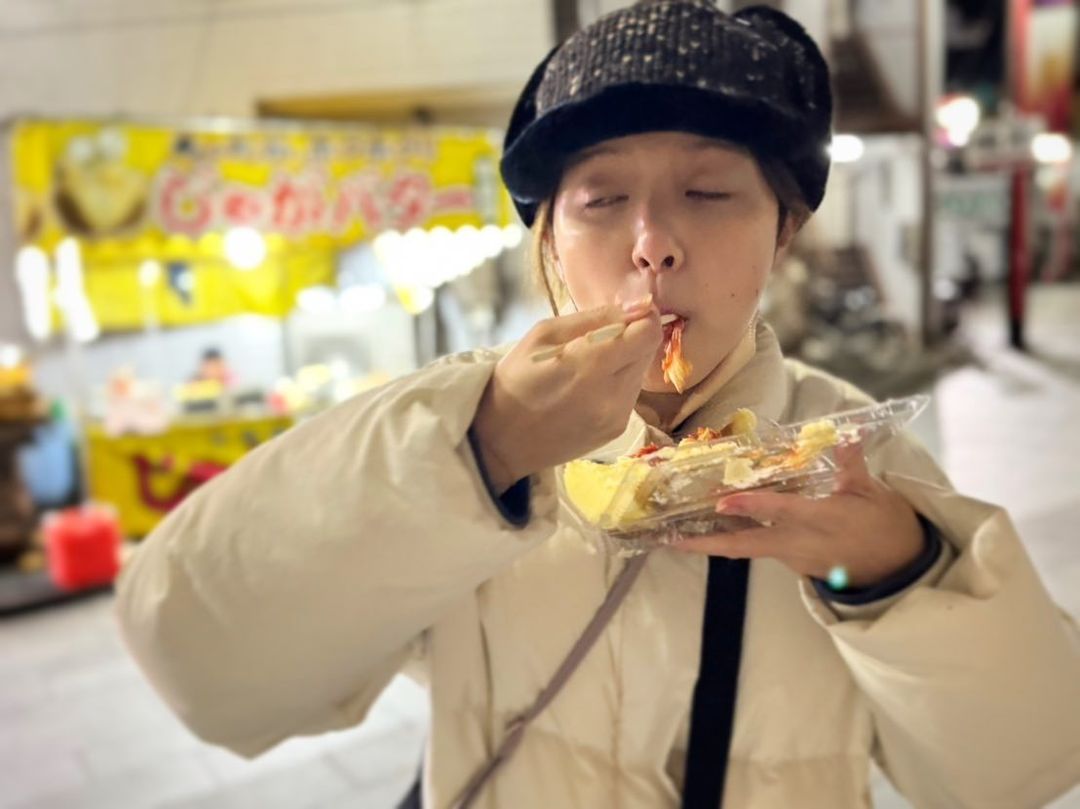 川島海荷Instagramより