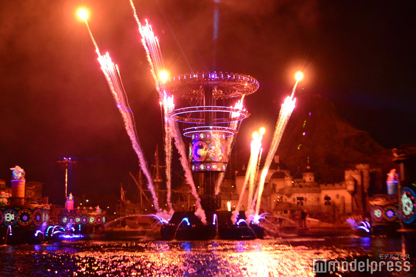 ビリーヴ！～シー・オブ・ドリームス～（C）モデルプレス