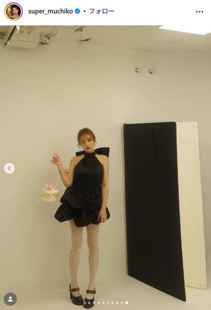 てんちむInstagramより