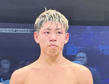 ボクシング前WBOアジアパシフィック王者の村田昴 長谷川穂積会長のKOBE長谷川ジムに移籍