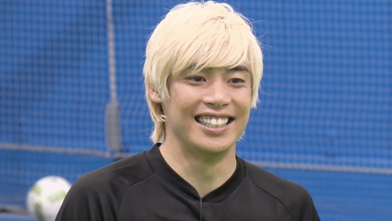 伊東純也選手 （C）TBS