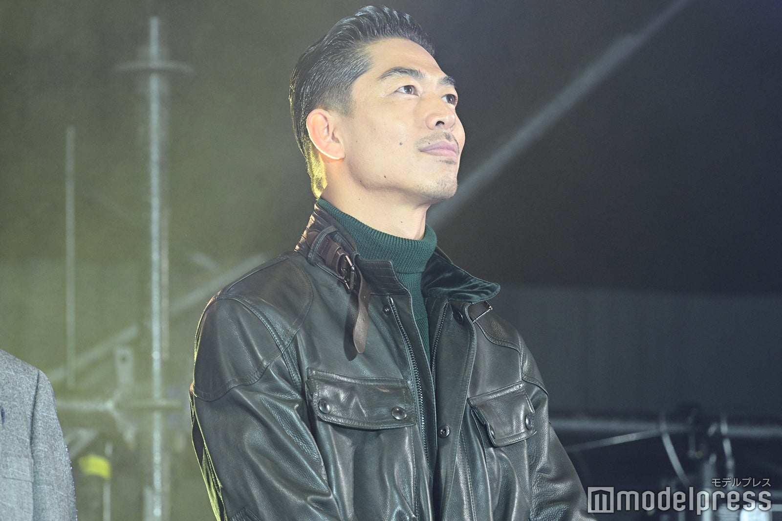 EXILE AKIRA （C）モデルプレス