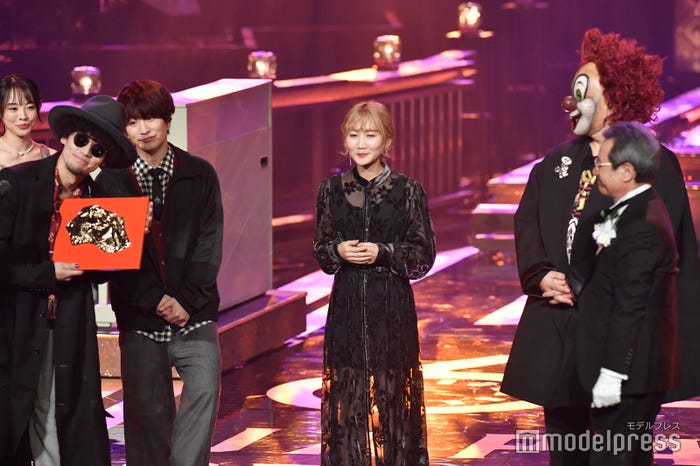 SEKAI NO OWARI(C)モデルプレス