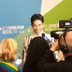 小林直己、ロンドン映画祭に出席 （C）モデルプレス