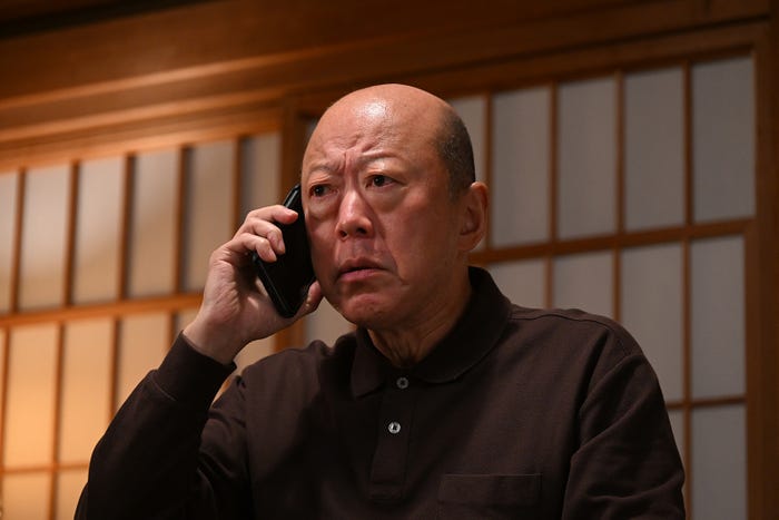 六平直政 「罠の戦争」第4話より(C)カンテレ