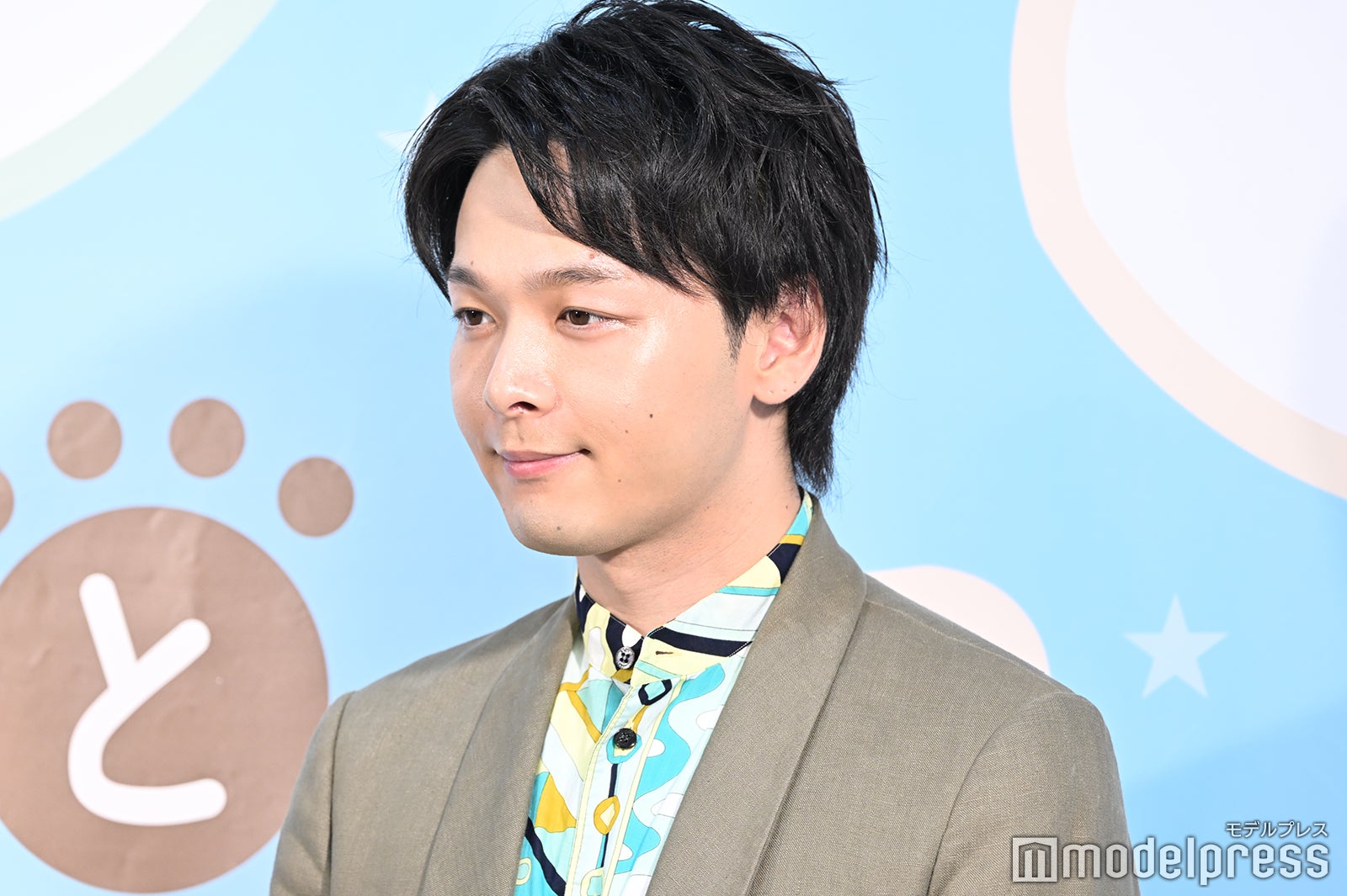 中村倫也（C）モデルプレス