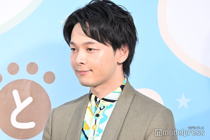 中村倫也(C)モデルプレス