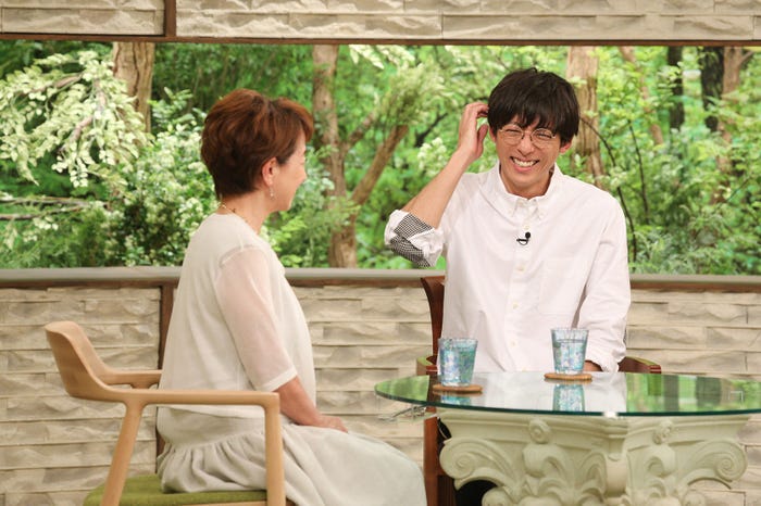 阿川佐和子、高橋一生 (画像提供:毎日放送)