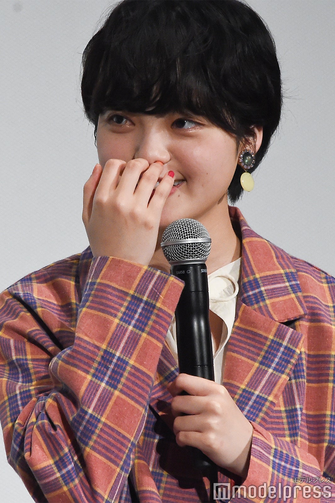 平手友梨奈（C）モデルプレス