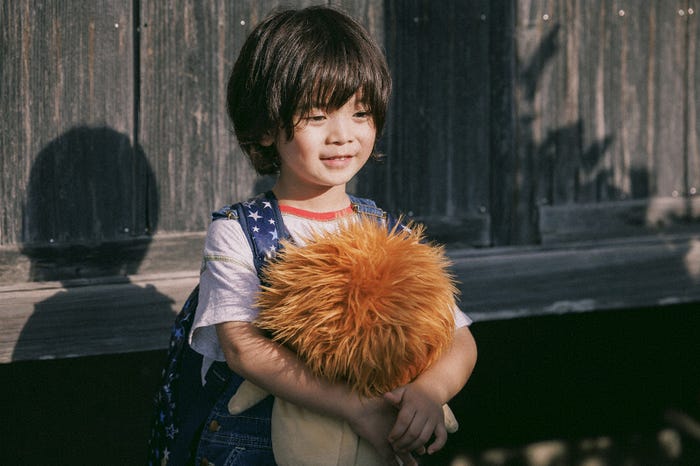 佐藤大空「ライオンの隠れ家」第1話(C)TBS