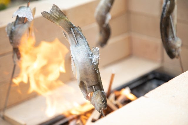 マツモトサトヤマドアーズ／画像提供：ブッキングリゾート