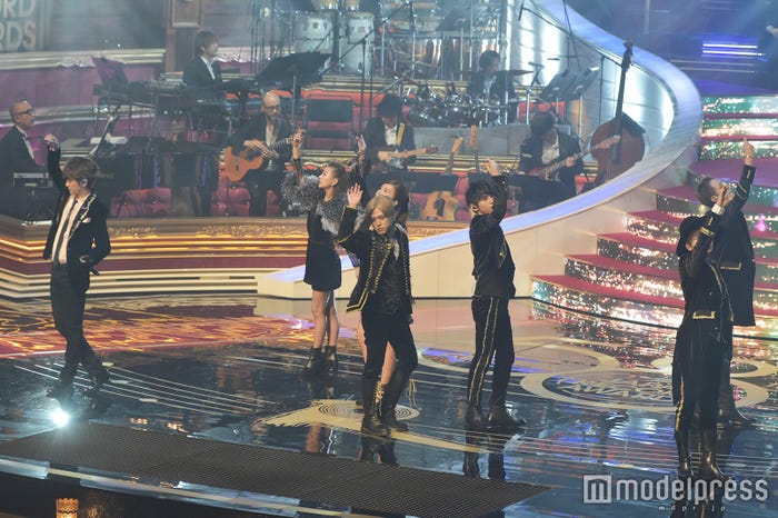 AAA(C)モデルプレス