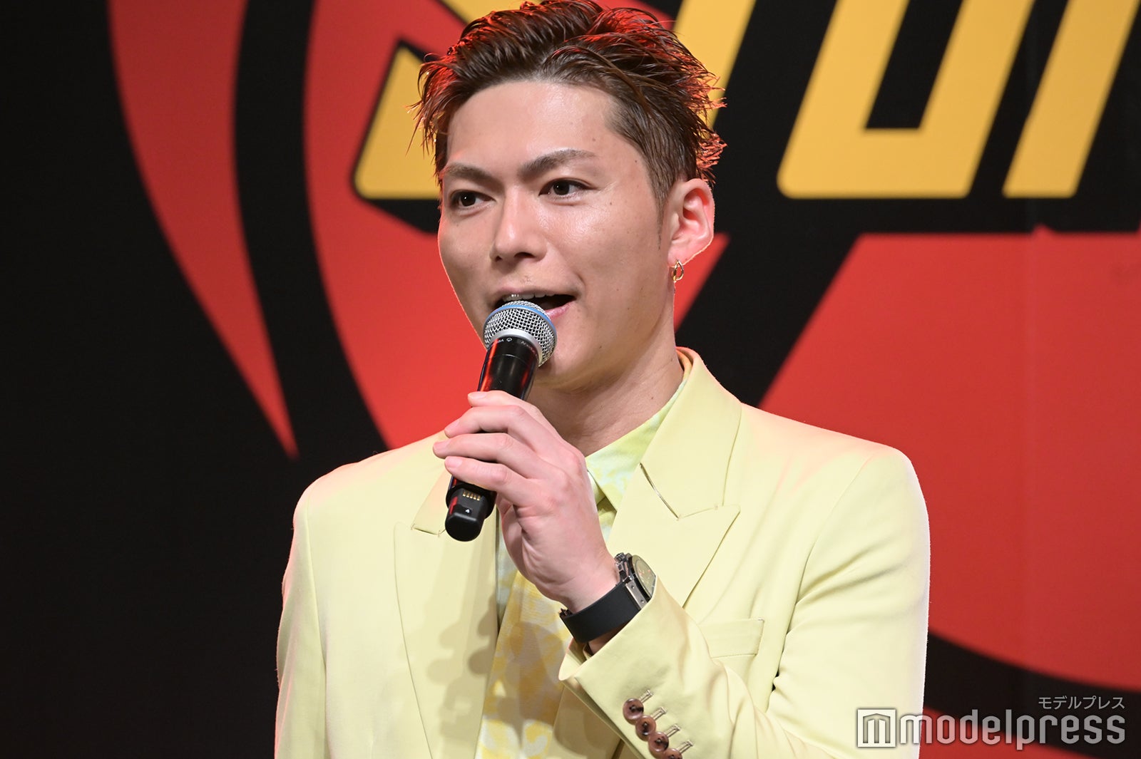 SHOKICHI（C）モデルプレス