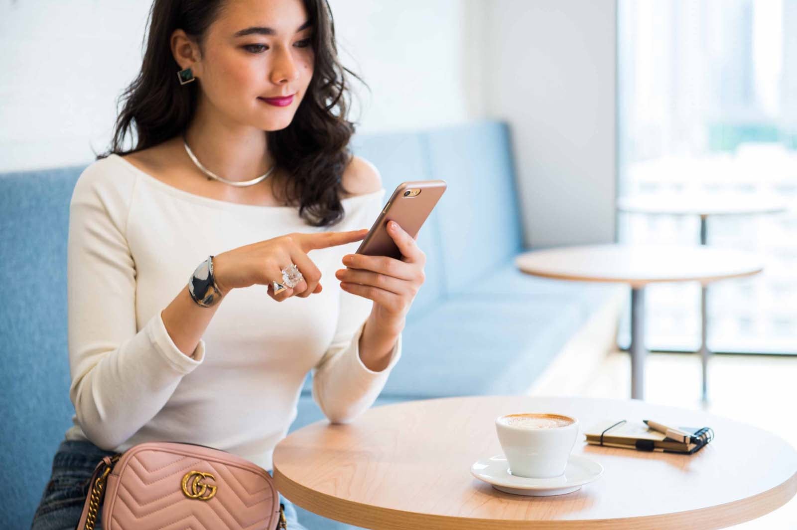 コーデの幅を広げてくれそう