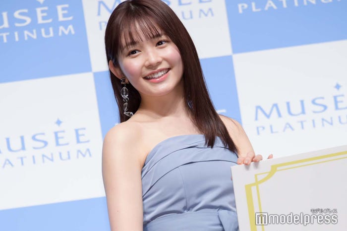 久間田琳加 (C)モデルプレス
