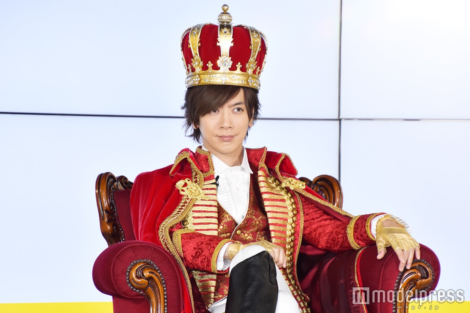 DAIGO （C）モデルプレス