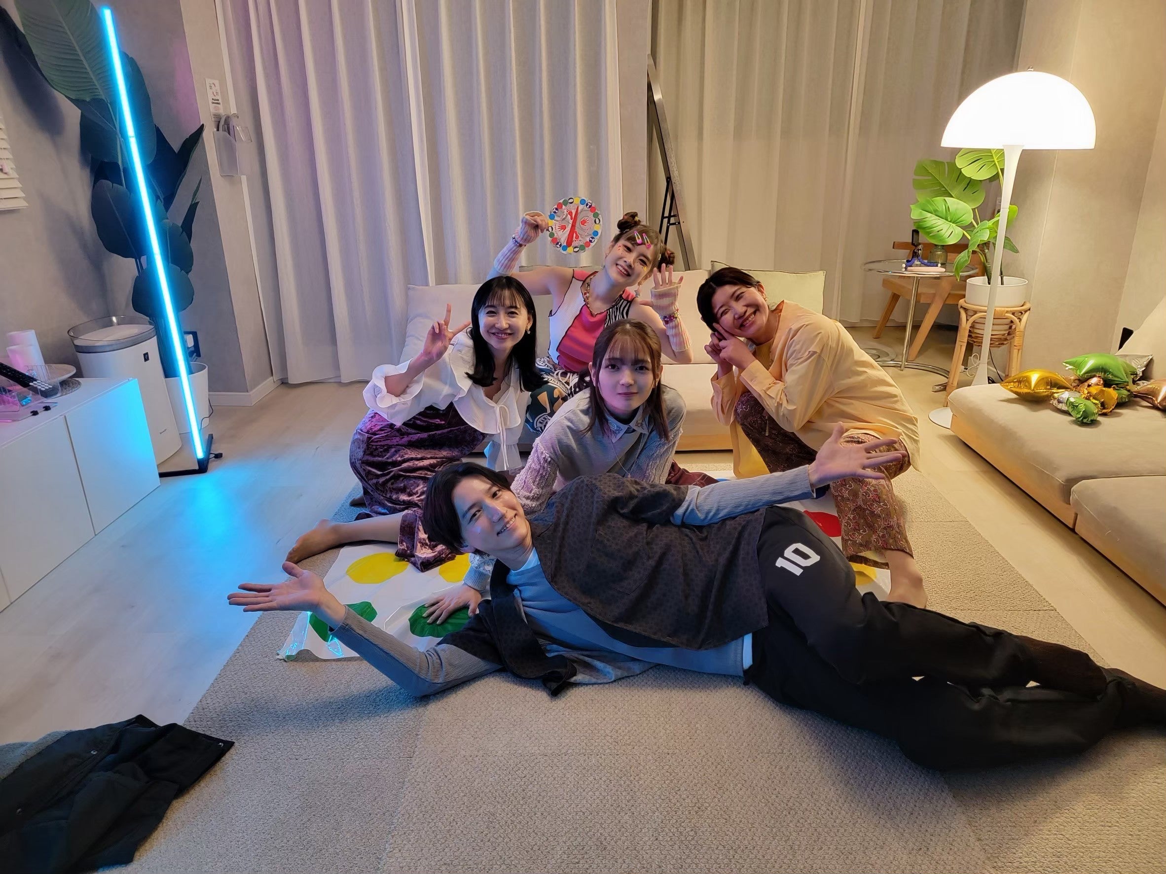 「光秀を捕えよ。」オフショット（C）BUMP