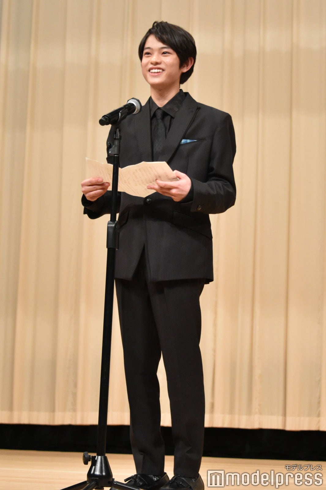 黒川想矢（C）モデルプレス