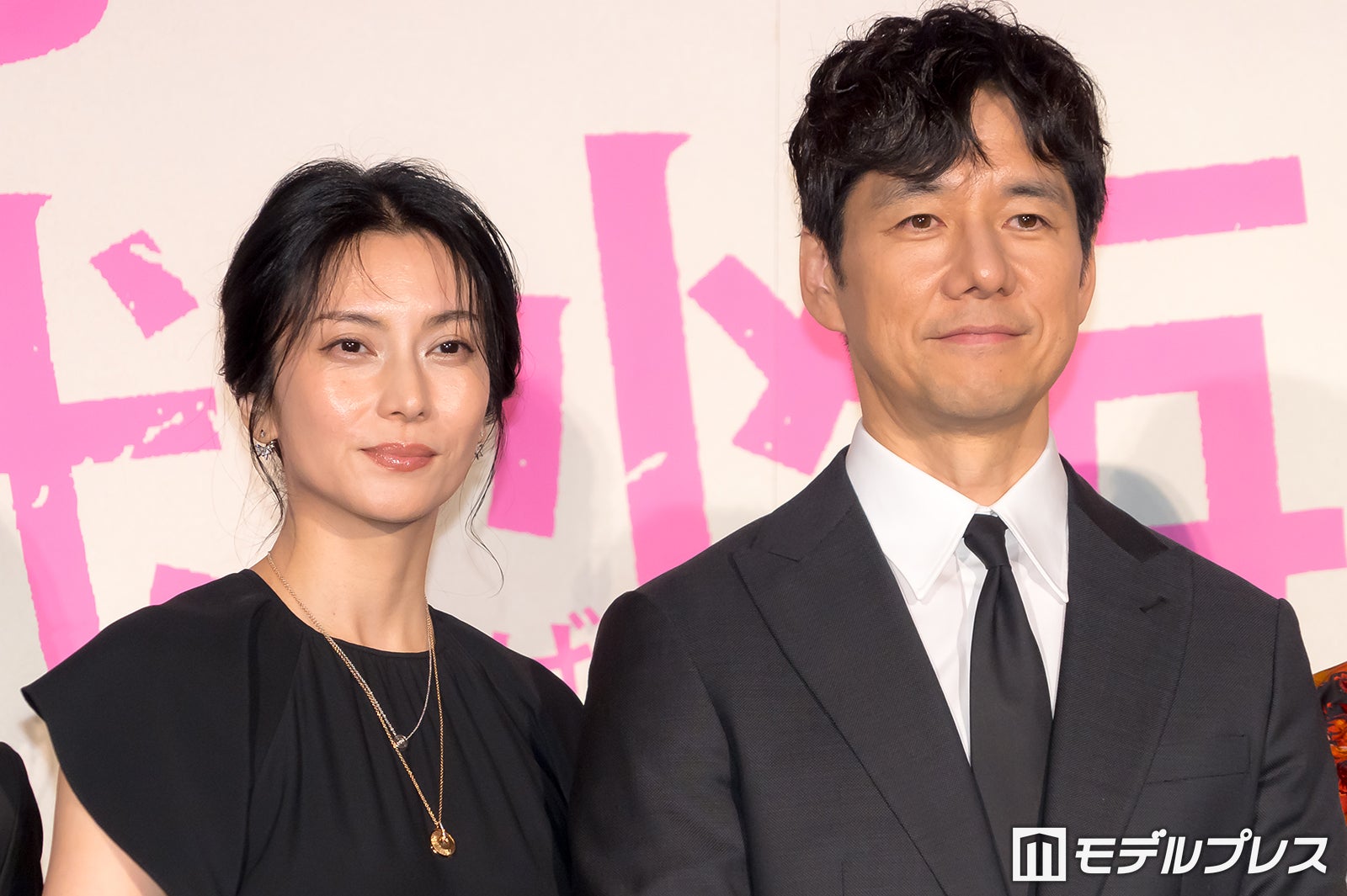柴咲コウ、西島秀俊（C）モデルプレス