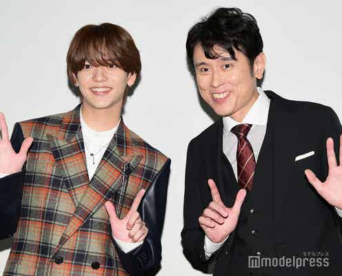 原田泰造、FANTASTICS中島颯太への愛語る「すんごい喋りやすい」再共演にも意欲【映画 おっさんのパンツがなんだっていいじゃないか!】