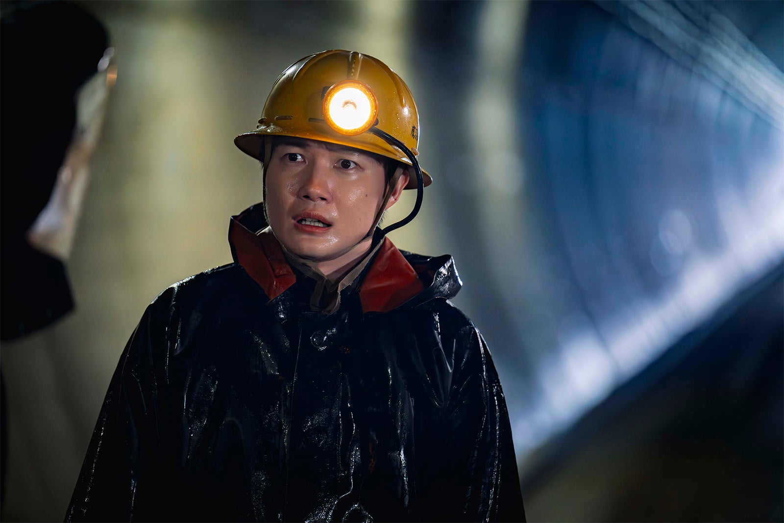 神木隆之介「海に眠るダイヤモンド」第2話（C）TBSスパークル／TBS