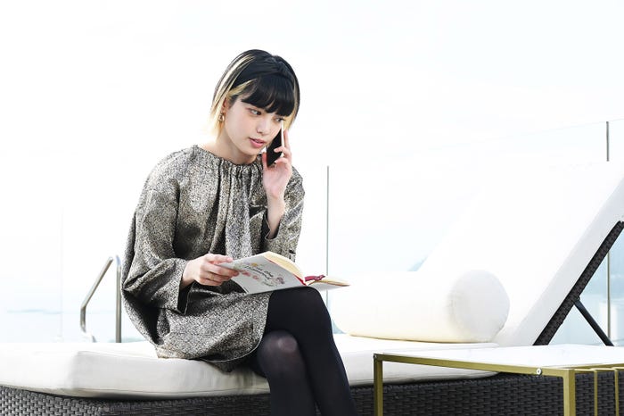 平手友梨奈(C)Kwang jin/tv asahi
