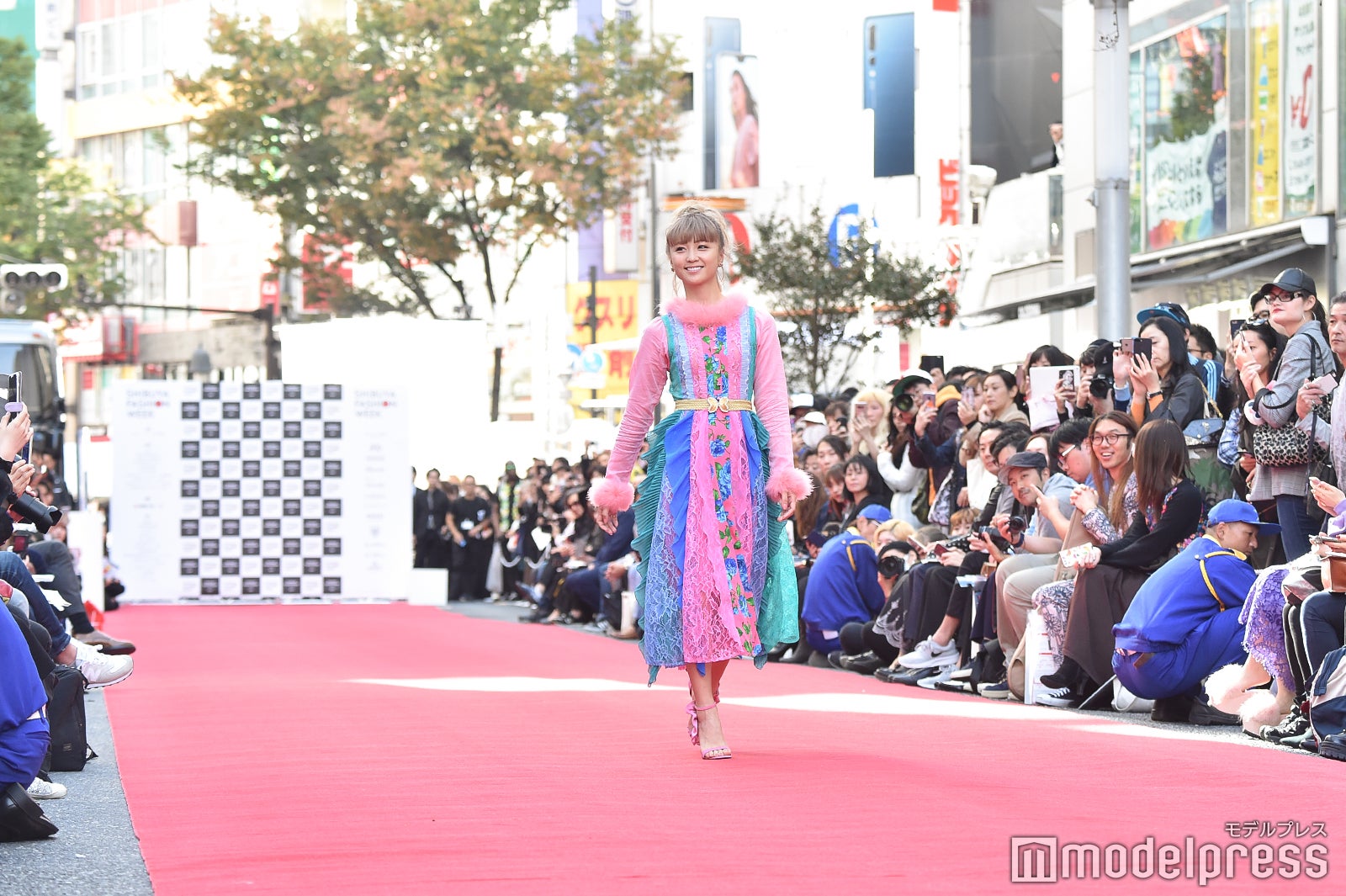 Dream Ami（C）モデルプレス