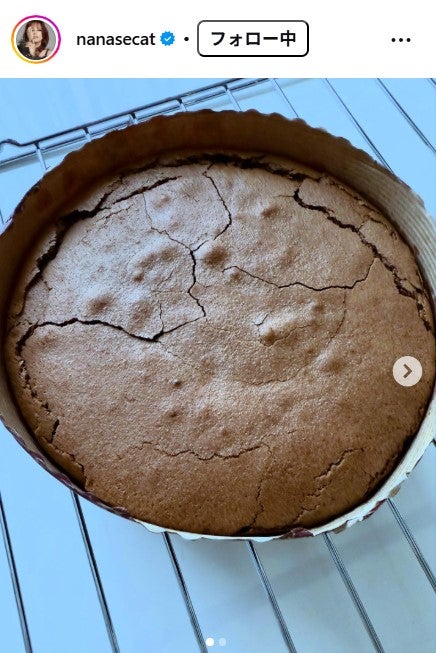 相川七瀬Instagramより