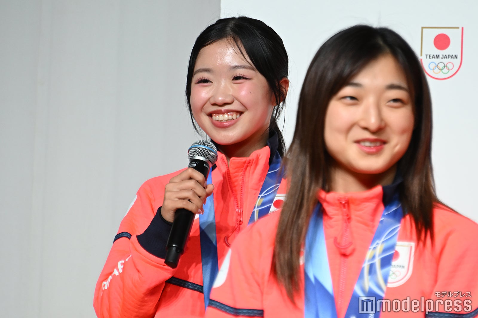 中井亜美選手（C）モデルプレス