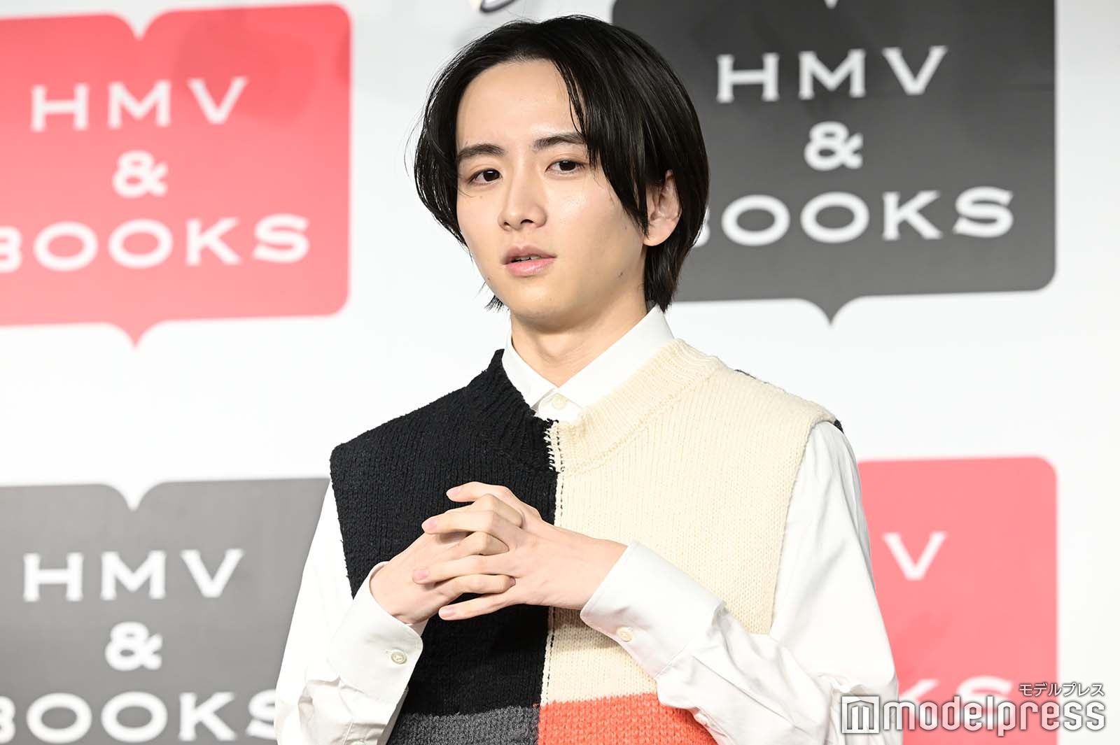 板垣李光人（C）モデルプレス