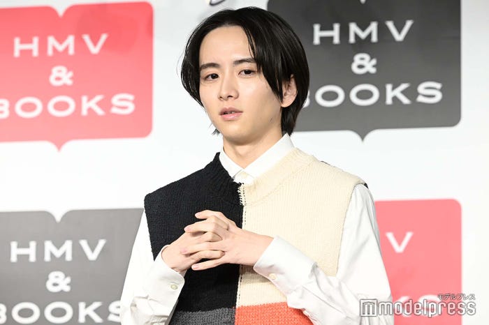 板垣李光人(C)モデルプレス