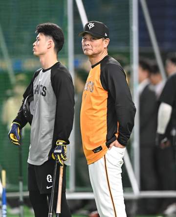 大激震の巨人 橋上監督代行「残念ではありますが、（辞任は）致し方ない」阿部監督からは「ただただ申し訳なかったと」