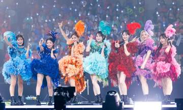 CANDY TUNE 初の武道館公演に「あめちゃん」大熱狂 8月から18都市巡る全国ツアー開催も発表