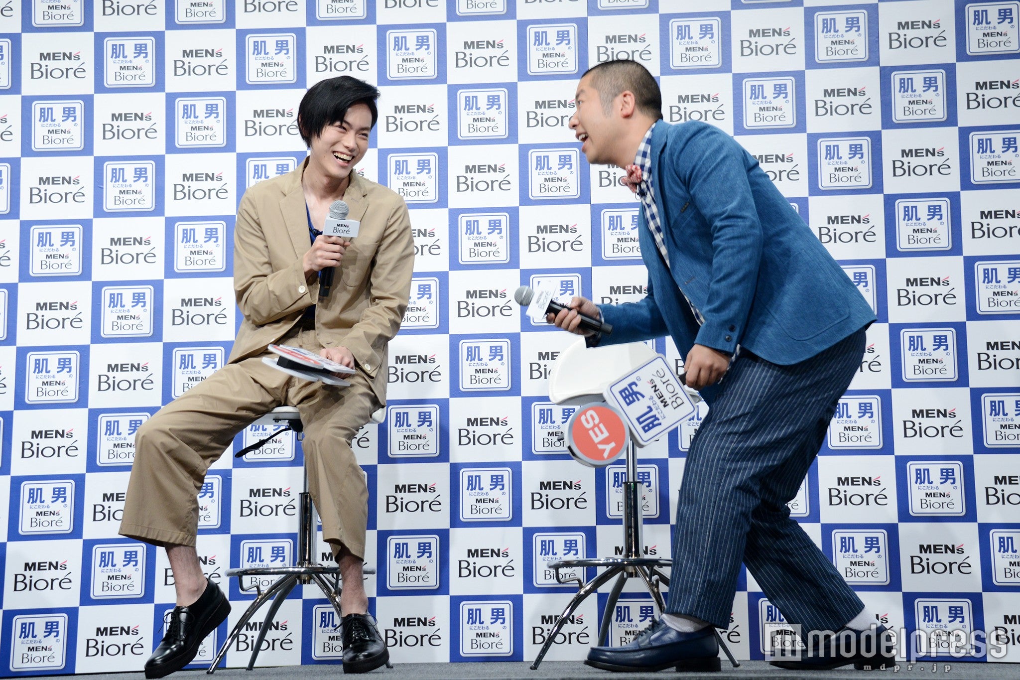 菅田将暉、澤部佑（C）モデルプレス