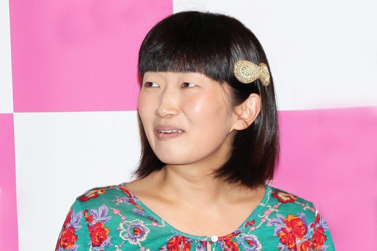 川村エミコが語った“立って用を足す男性”への持論 男性陣は喝采「カッコいい」