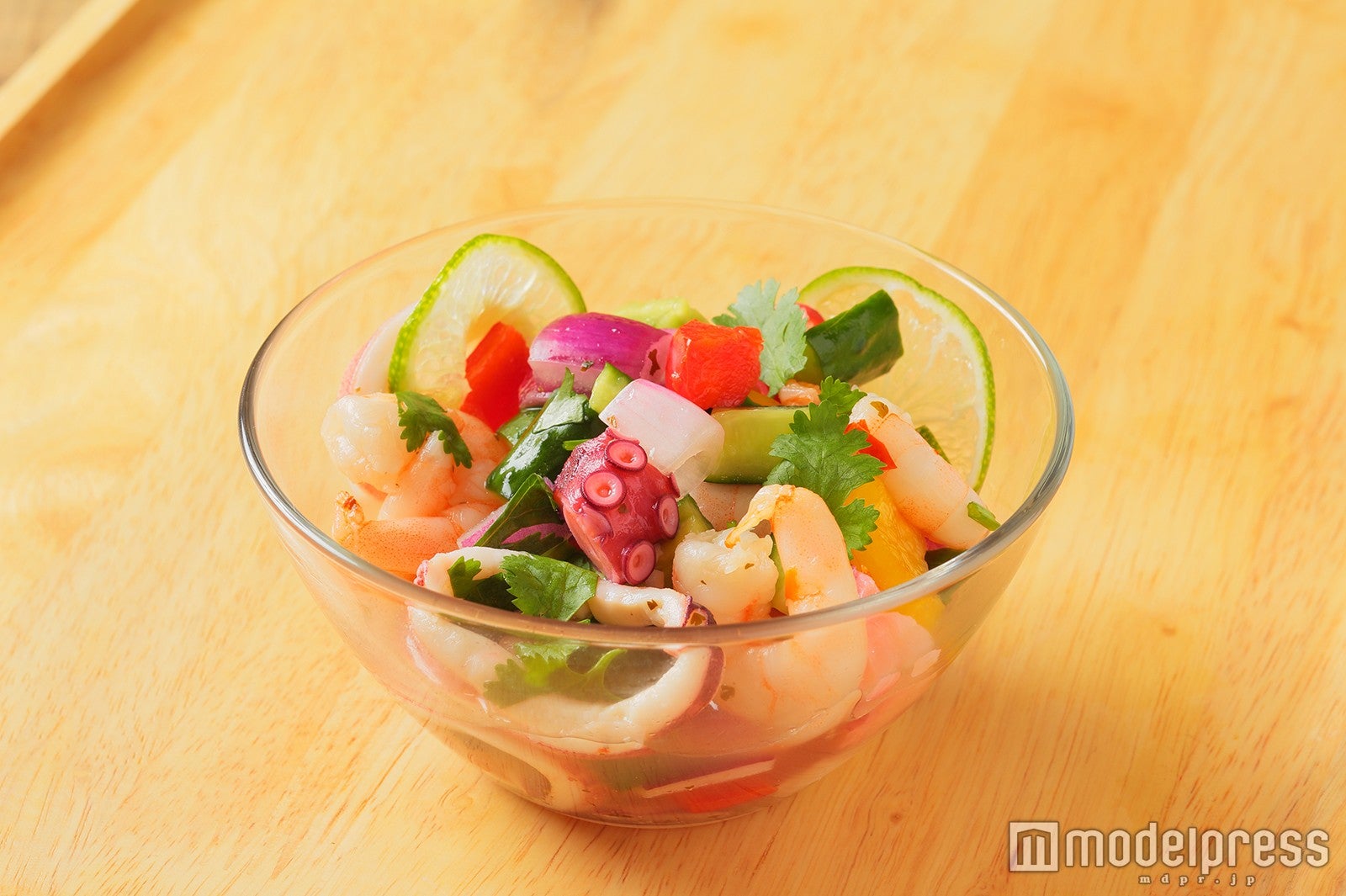 シーフードライムセビーチェ／画像提供：森ビル