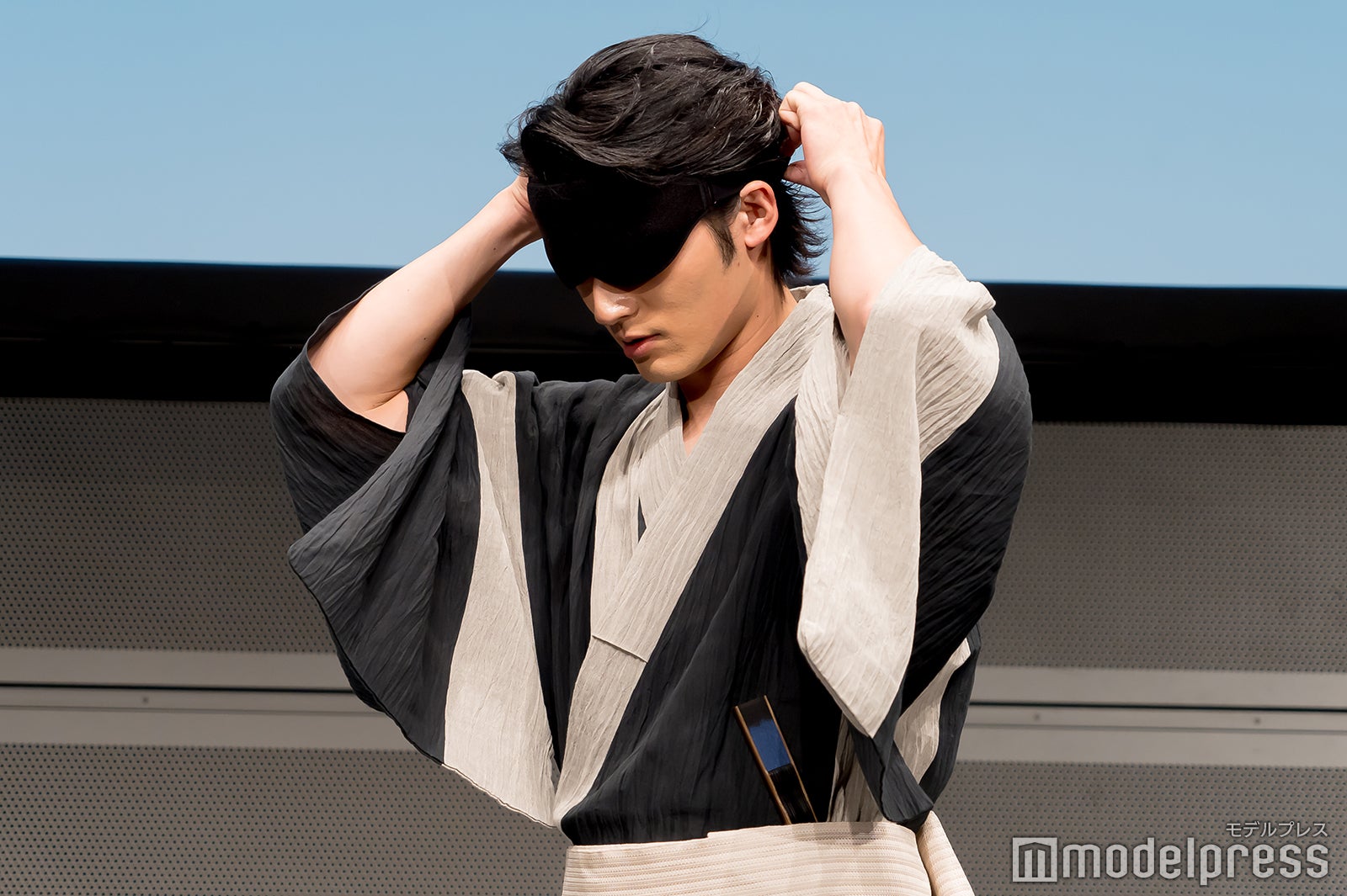 水上恒司（C）モデルプレス