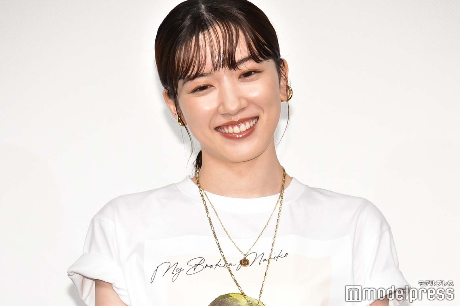 永野芽郁（C）モデルプレス