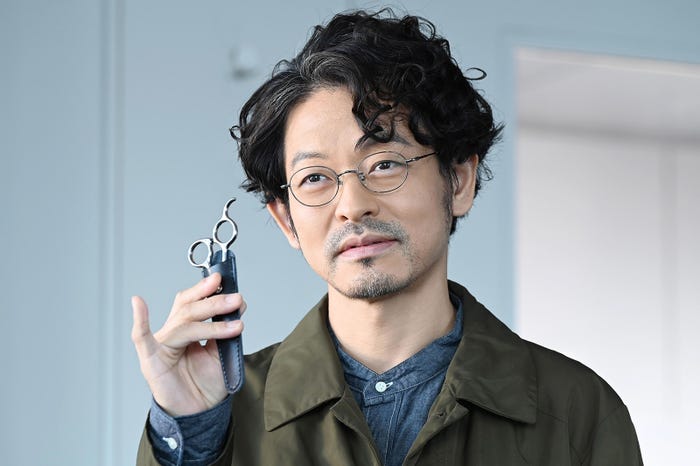 山中崇「ブラックファミリア~新堂家の復讐~」第8話より(C)読売テレビ
