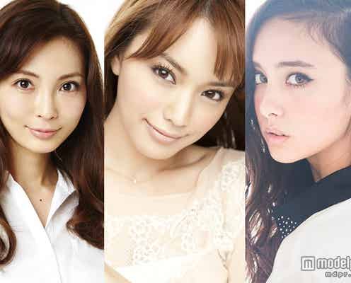 蛯原友里、押切もえ、石田ニコルらが集結「東京ランウェイ 2015 S/S」開催決定