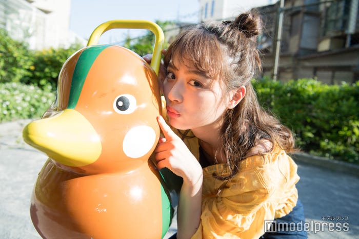 内田理央(C)モデルプレス